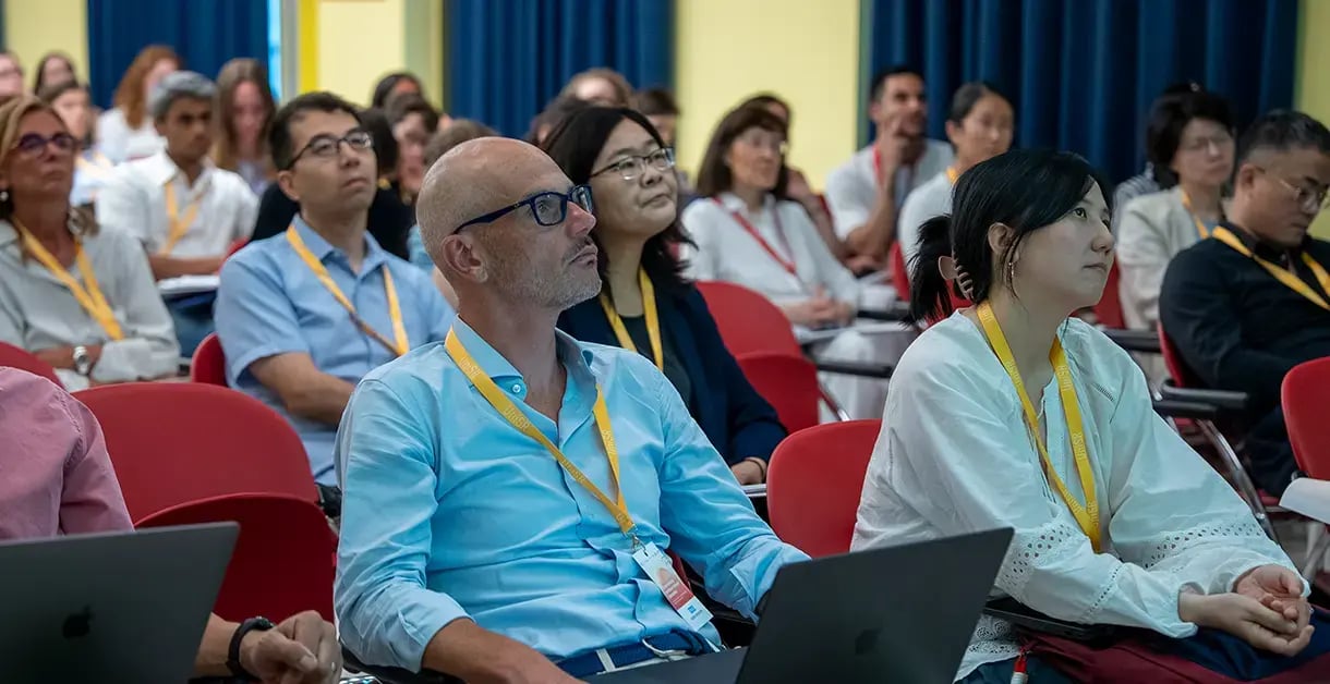 Ricerca in immunologia simposio UniSR-Tsinghua