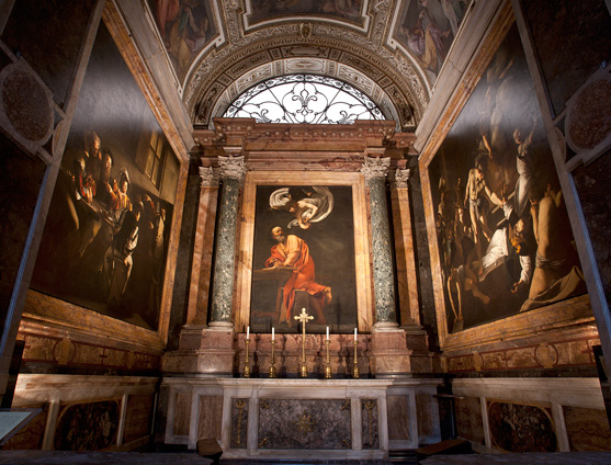Immagini_svelate_storia_arte_scienza_immagini_svelate_Caravaggio_San_Matteo_angelo_filosofia_UniSR (2)