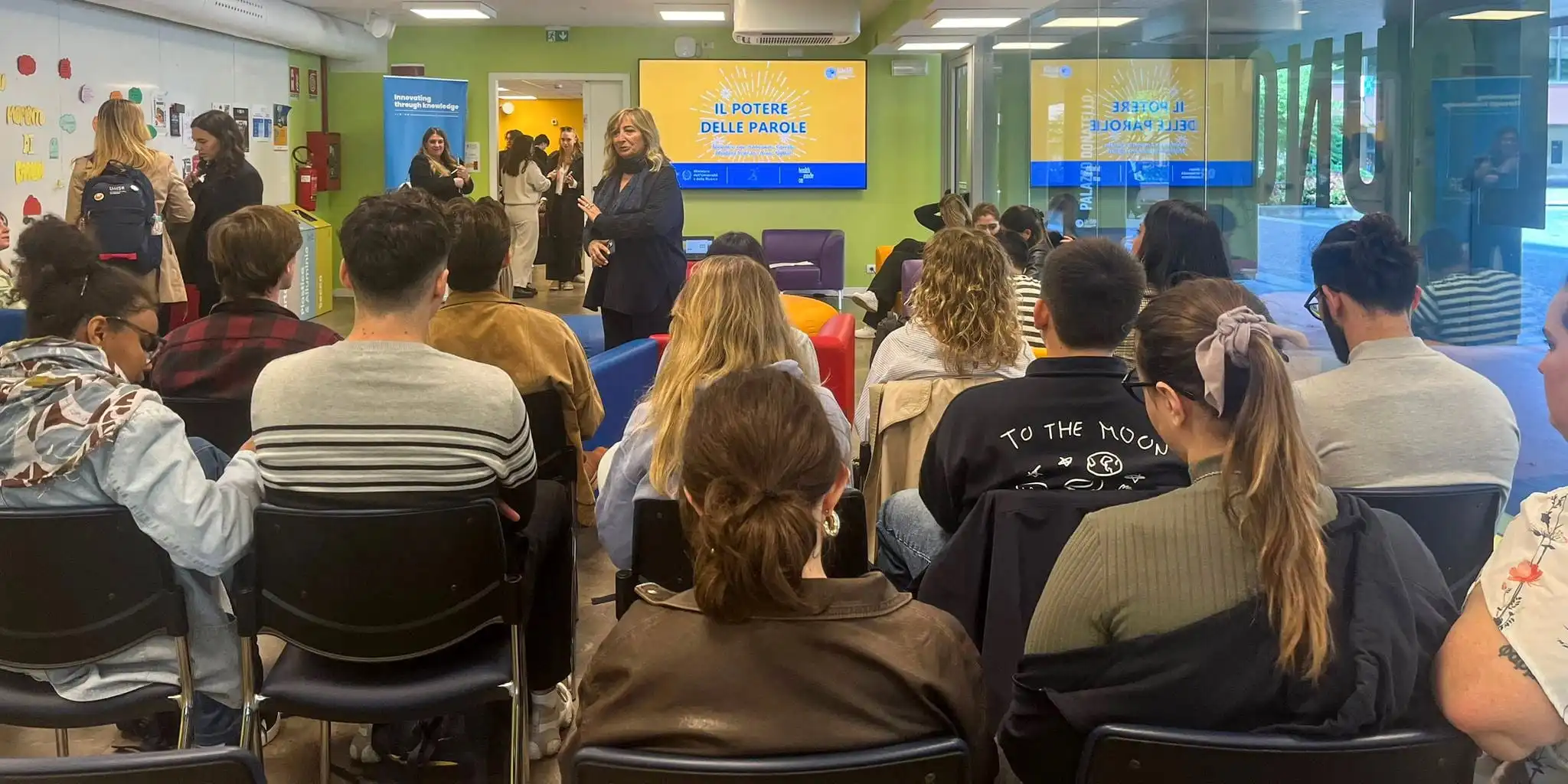 Potere della parola: cos’è la Poetry Therapy