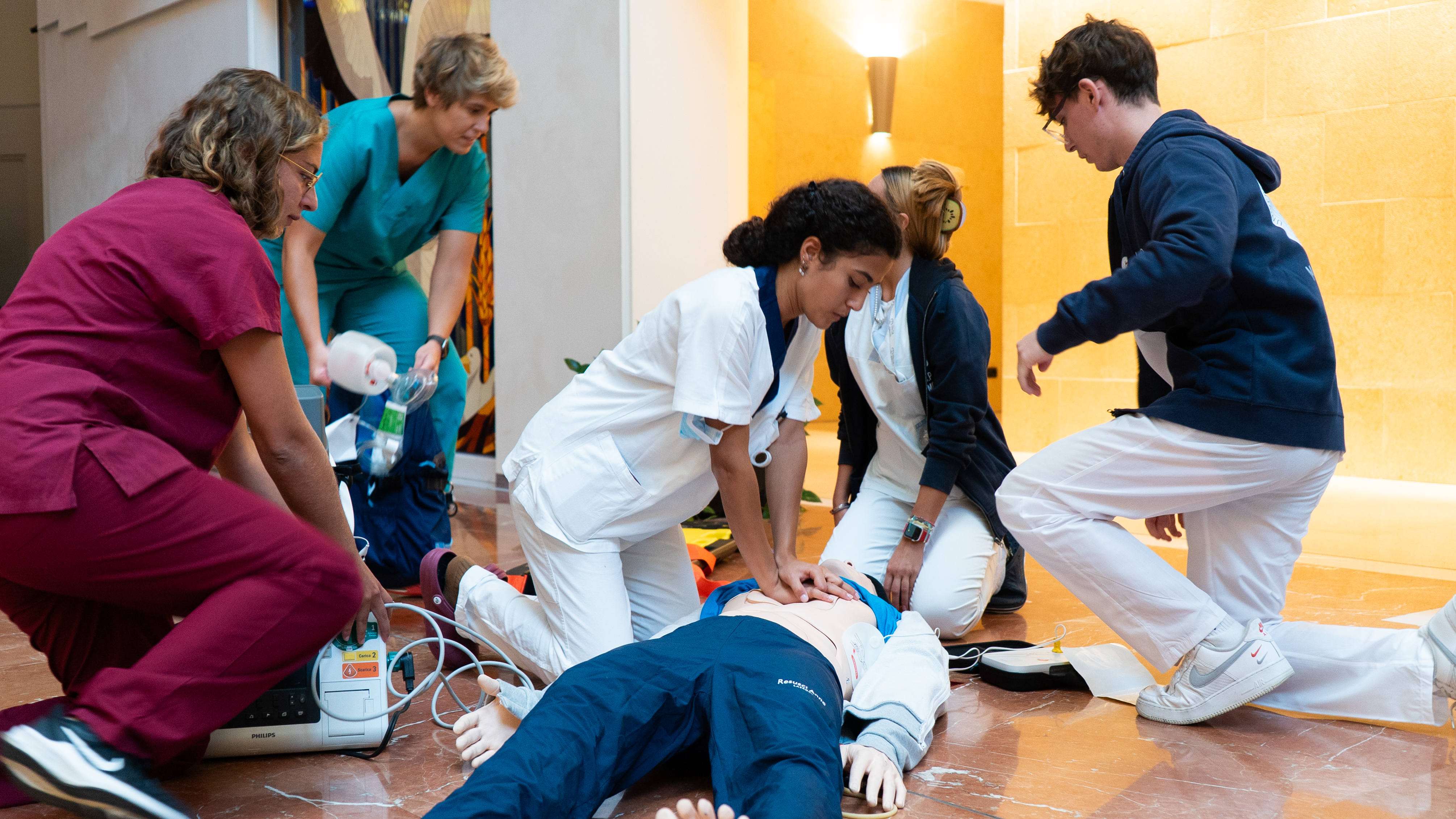 Quando la medicina incontra il management: una nuova partnership per il futuro della leadership medica