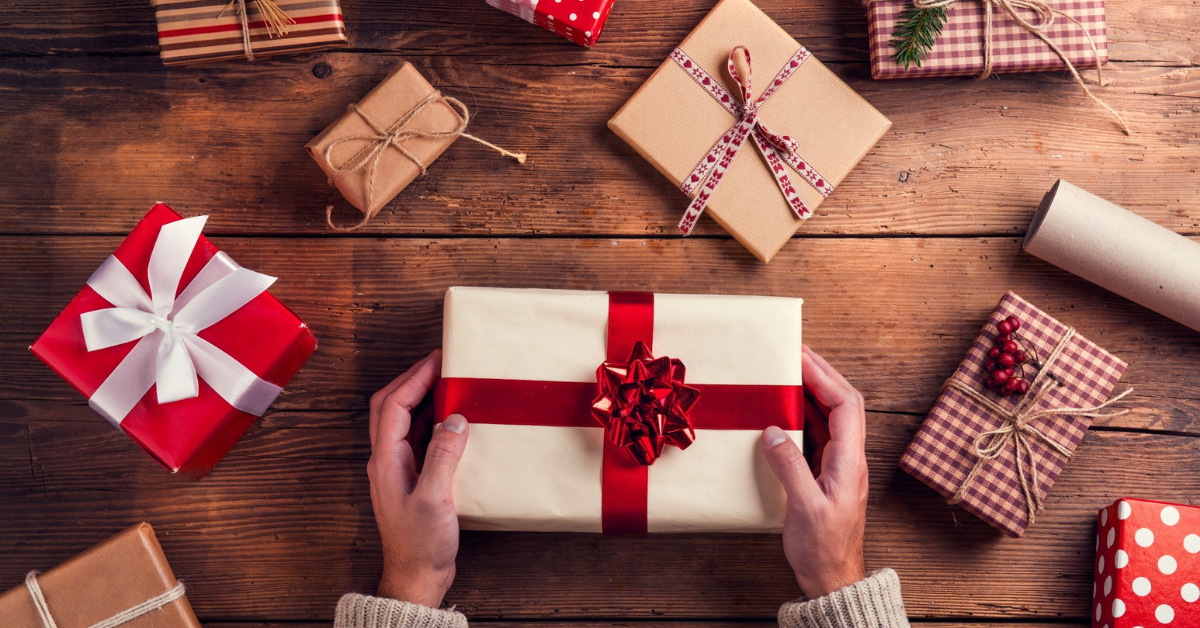 Around Christmas time, is everyone truly better?