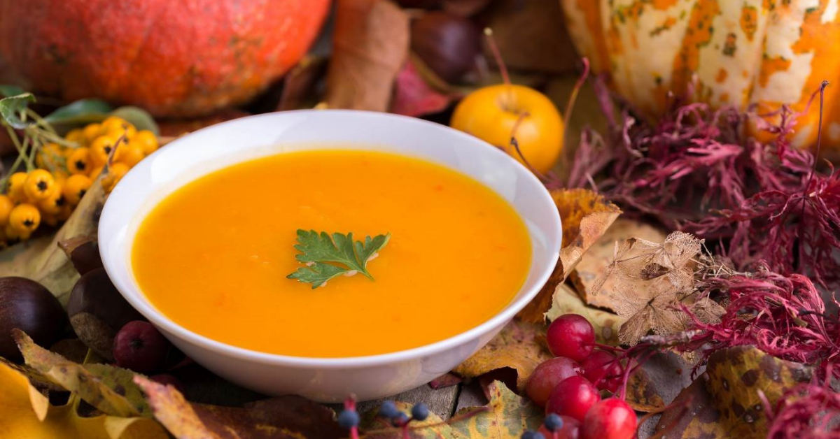 Leaves are falling: let’s boost our energy