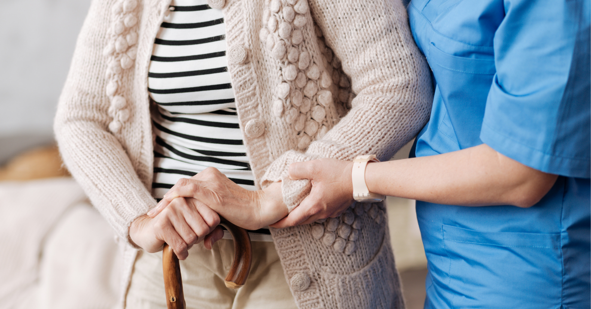 Mind the gap: care for the elderly