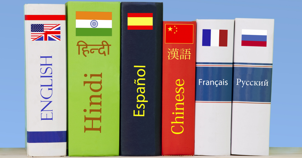 Mother language, a cultural and cognitive richness