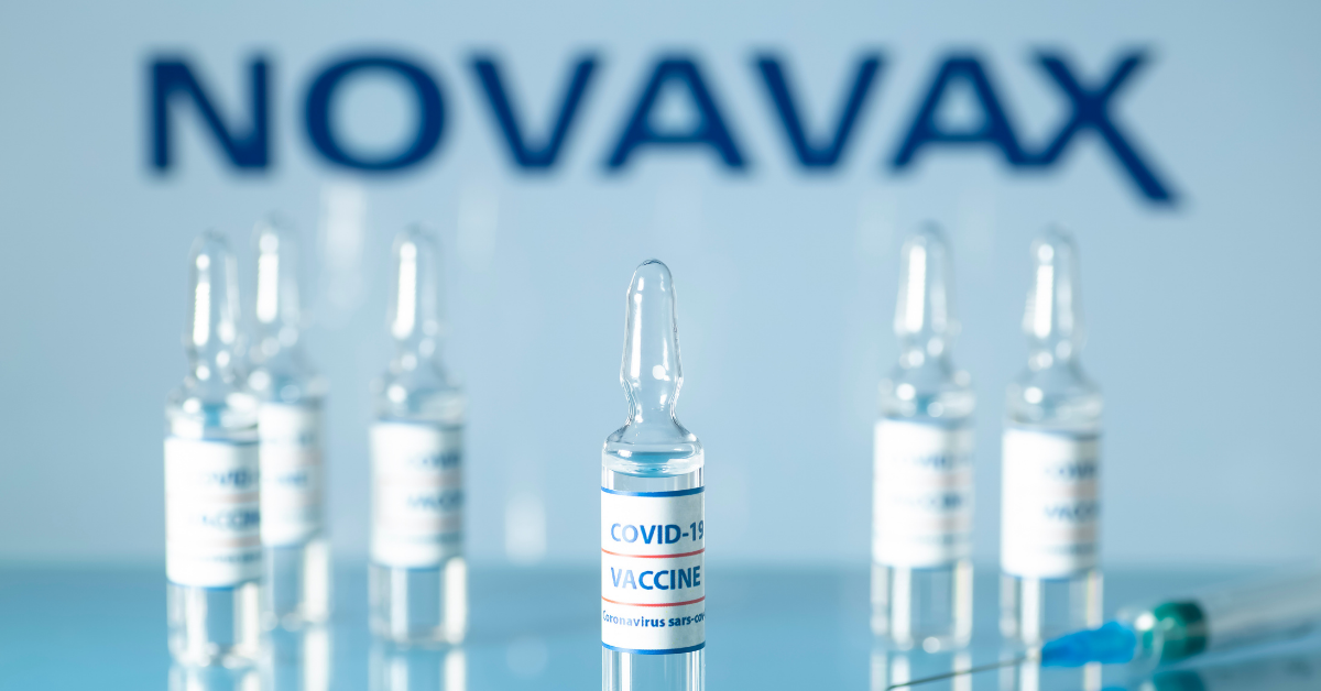Novavax: a new/