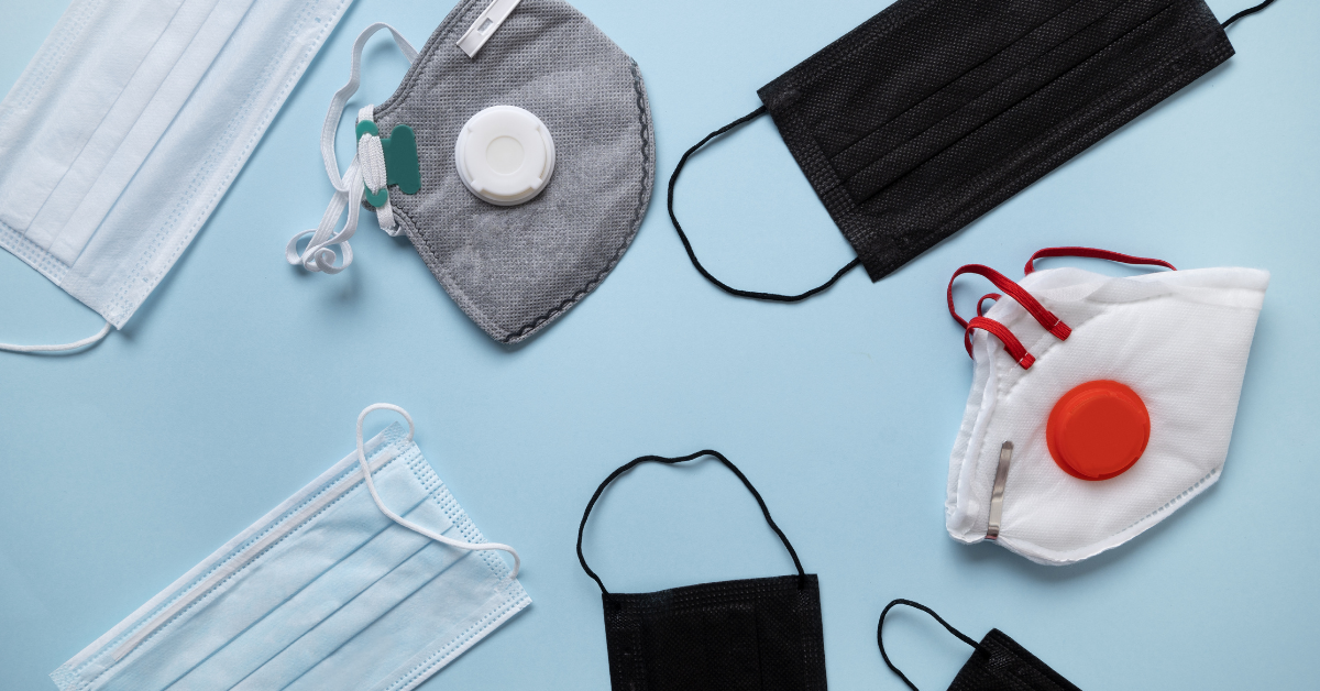Protective masks: what differences?