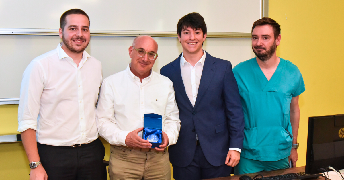 Sognare in Grande: gli Studenti UniSR hanno invitato il Direttore del NEJM nel loro Ateneo
