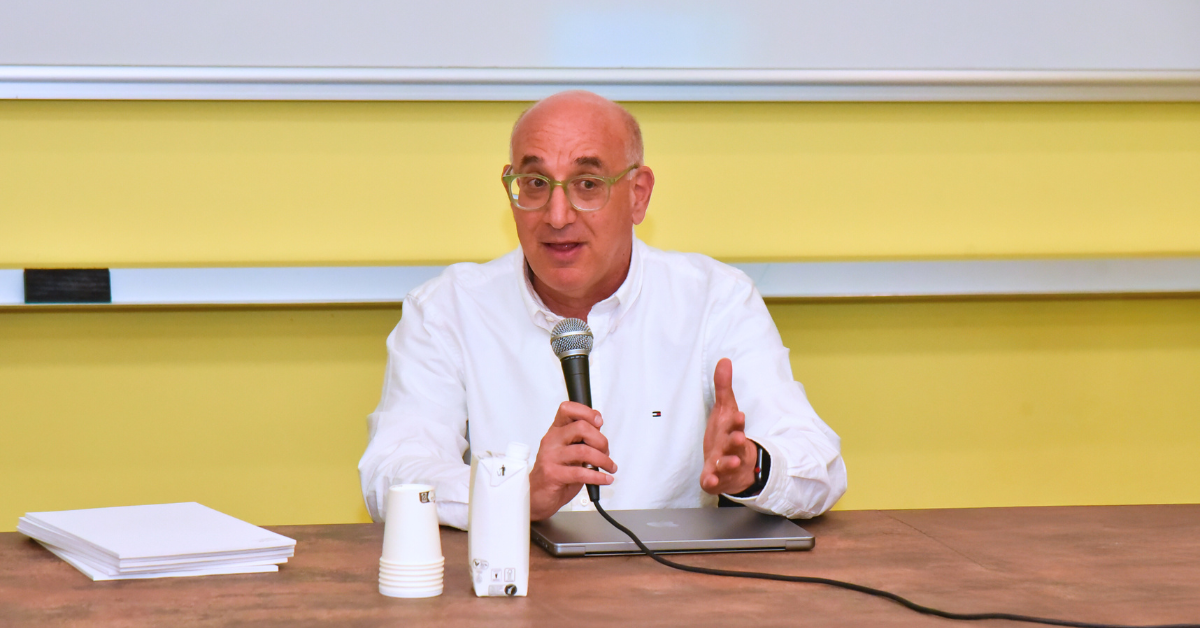 Oltre l’Impact Factor: l'Editor-in-Chief del NEJM Eric Rubin sull’importanza della Ricerca evidence-based