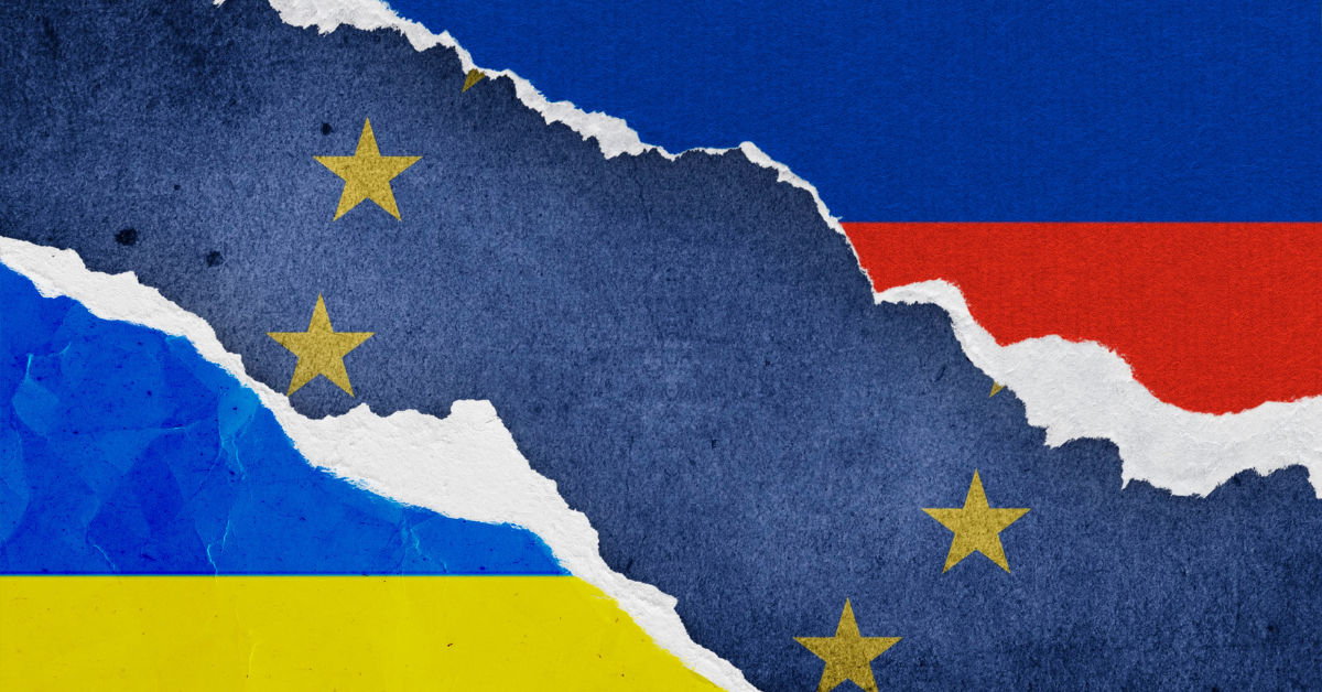 Russia-Ucraina: un conflitto europeo