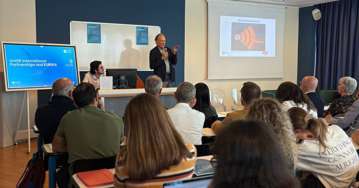 L'importanza del fallimento, della collaborazione e del cambiamento. Intervista a Berent Prakken