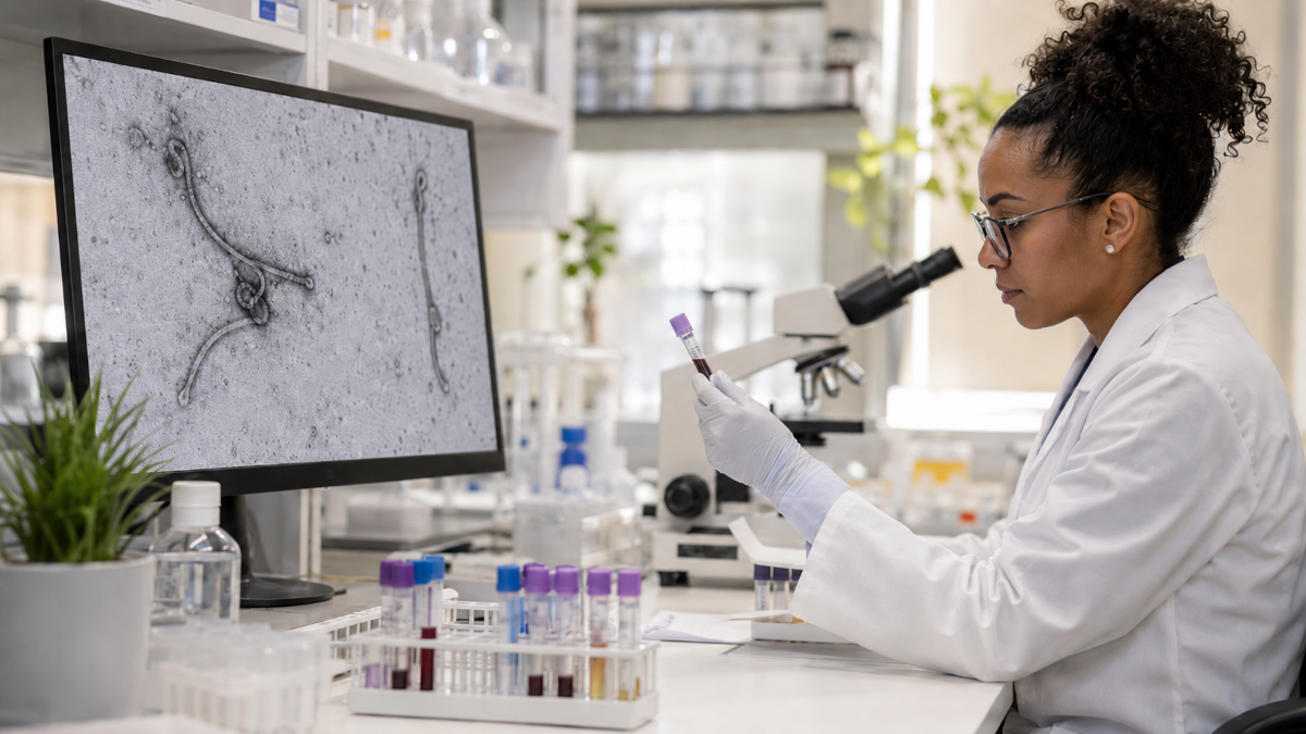 Virus Bundibugyo: cos'è e perché non esiste ancora un vaccino